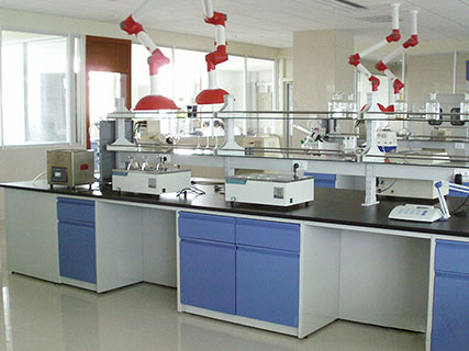 铜川工厂实验室设计建设方案